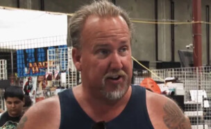 דארל שיטס (צילום: Storage Wars, YouTube)