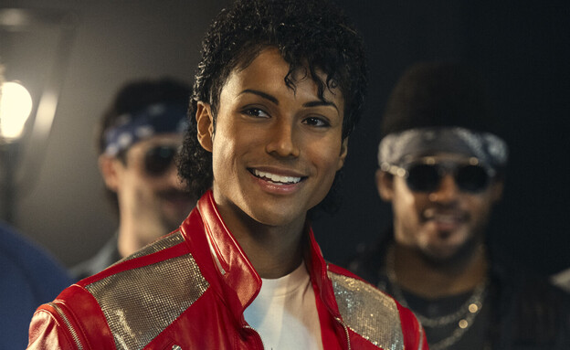 "מייקל" (צילום: טוליפ אנטרטיינמנט, יחסי ציבור)