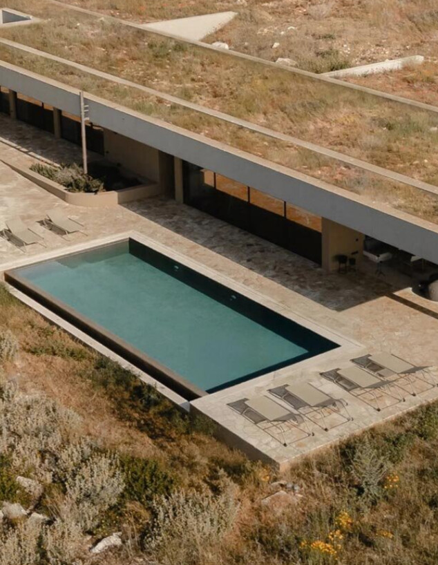 בית ביוון של Ateno Studio