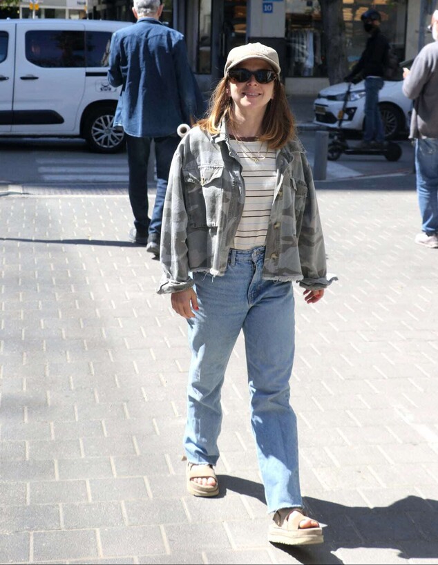 פפרצי גיה באר גורביץ