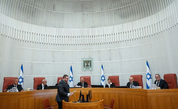 הדיון בבג"ץ על ועדת חקירה ממלכתית