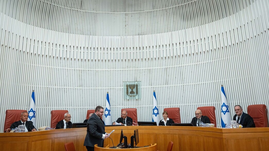 הדיון בבג"ץ על ועדת חקירה ממלכתית הדיון בבג"ץ על ועדת חקירה ממלכתית