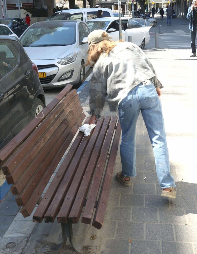 פפרצי גיה באר גורביץ