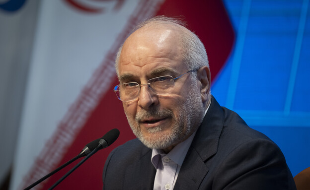 יו"ר הפרלמנט האיראני קליבאף