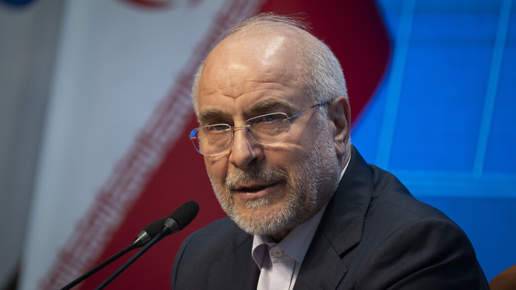 יו"ר הפרלמנט האיראני קליבאף