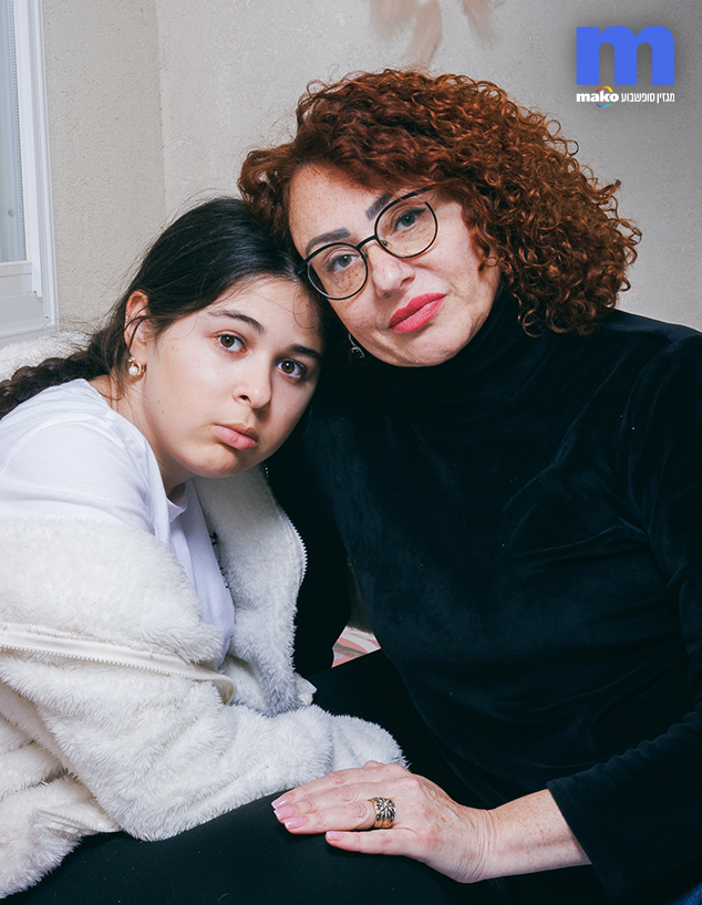 שיראל והדס הברפלד 