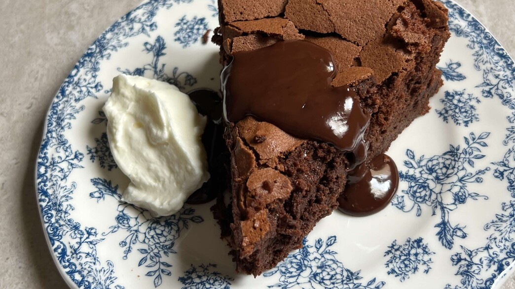 עוגת סופלה שוקולד | מתכון של עדי קלינגהופר