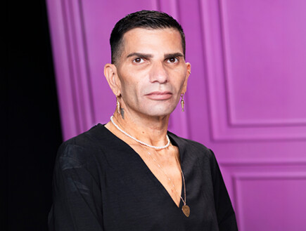 אני לא אגיד שלא התנסיתי, אבל בחיים לא הייתי מכור. רזיתי בגלל הניתוח, לא בגלל סמים