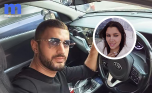 דביר סלע ורעות מחפוד (צילום: מתוך רשתות חברתיות  )