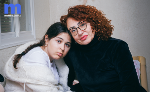 שיראל והדס הברפלד  (צילום: עופר חן)