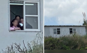 תלמידות שלעגו לטקס יום הזיכרון בבית שמש