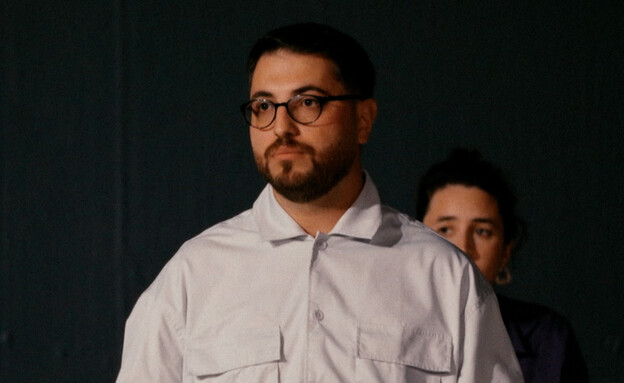 בשיר זיאדנה (צילום: מתוך "לא מה שחשבתם", קשת 12)