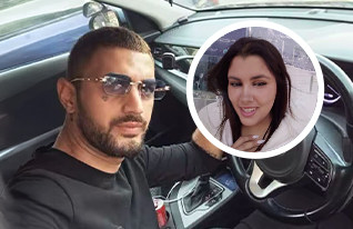 דביר סלע ורעות מחפוד (צילום: מתוך רשתות חברתיות  )