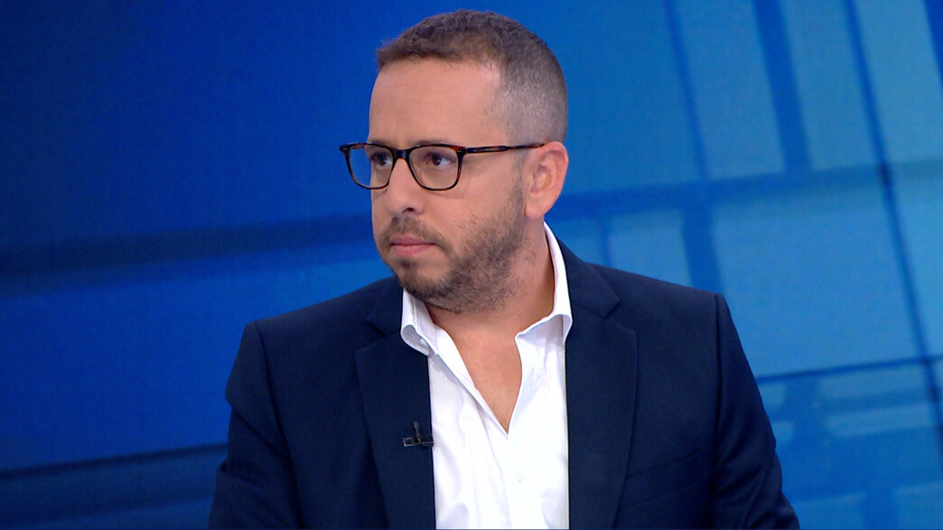 נדב פרי, הפודקאסט של נדב פרי