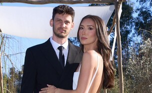 שירה גוטמן-קורן ורון מתחתנים (צילום: רון קדמי)