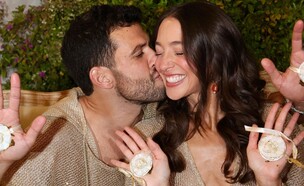 יובל כספית ונמרוד רון בחינה (צילום: ברנז'ה)