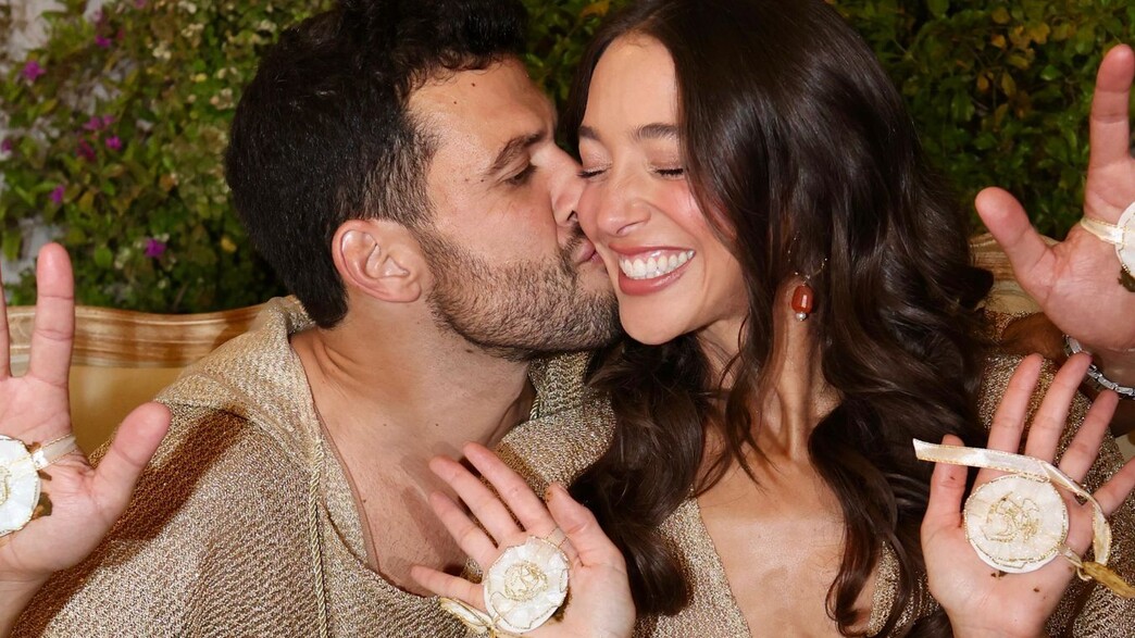 יובל כספית ונמרוד רון בחינה