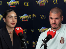 ספיר אביסרור וליאור דבאח (צילום: ספיר V ליאור, V1) ספיר אביסרור וליאור דבאח (צילום: ספיר V ליאור, V1)