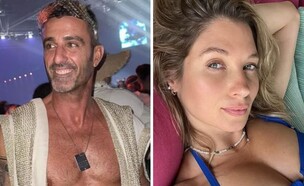 עדי הימלבלוי זיו שעיה (צילום: instagram)