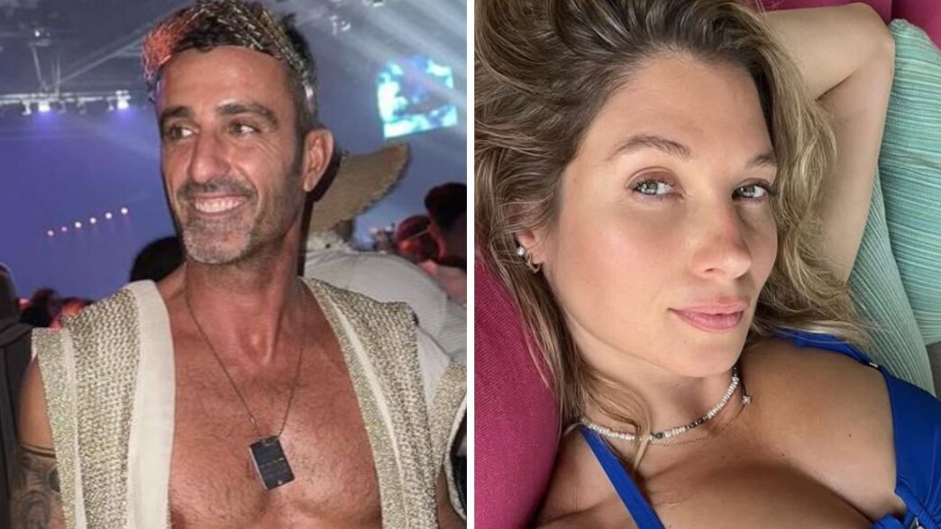 פרסום ראשון: חודש אחרי הפרידה - עדי הימלבלוי בזוגיות חדשה