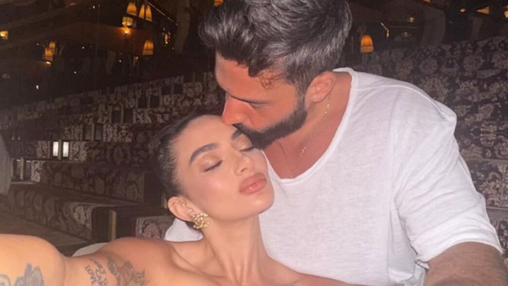 על רקע השמועות למשבר ביחסים: פרידה עוזיאל משדרת עסקים כרגיל