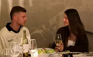 נדב חנציס ואורן מצויניים (צילום: פרטי)