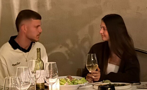 נדב חנציס ואורן מצויניים (צילום: פרטי)