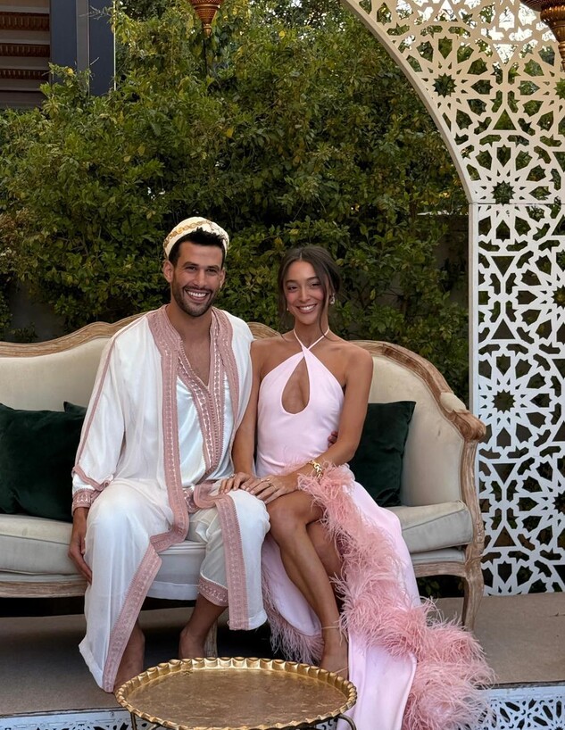 יובל כספית ובן זוגה בחינה