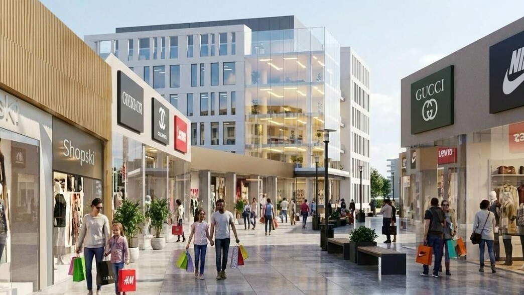 ביג פאשן אשקלון הדמיה