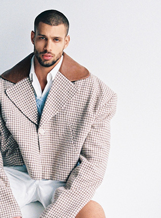 איתי אדלר (צילום: שי כהן ארבל)