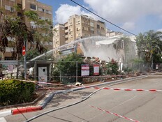 מתחם המגורים ברחוב הפלמ”ח 10–18 בגבעת שמואל