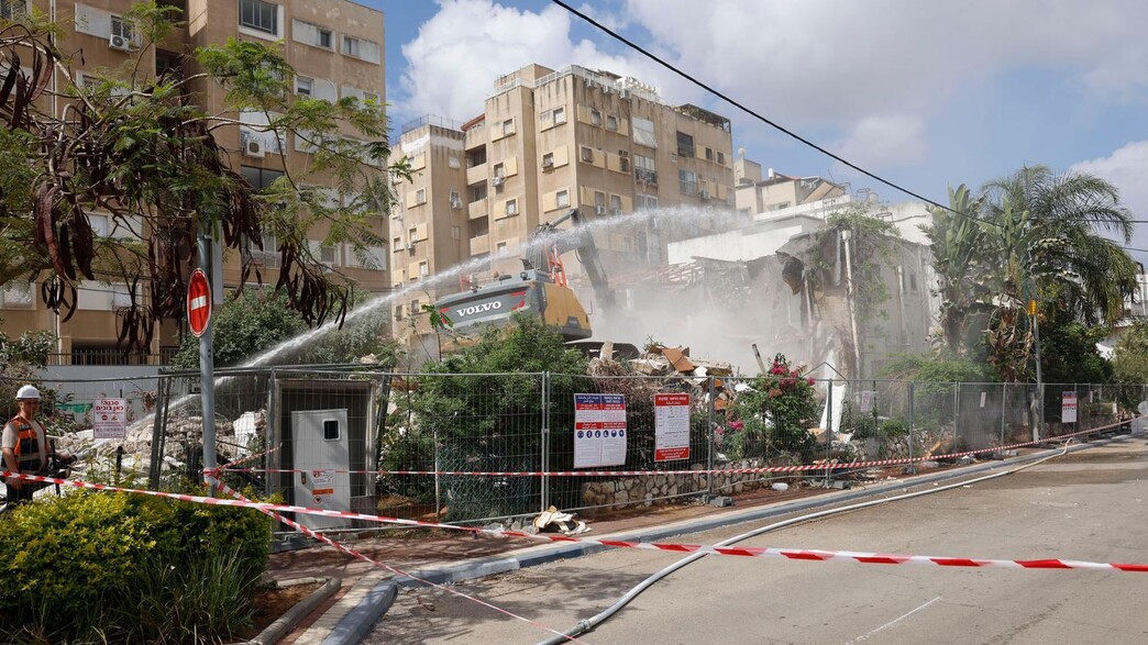 מתחם המגורים ברחוב הפלמ”ח 10–18 בגבעת שמואל