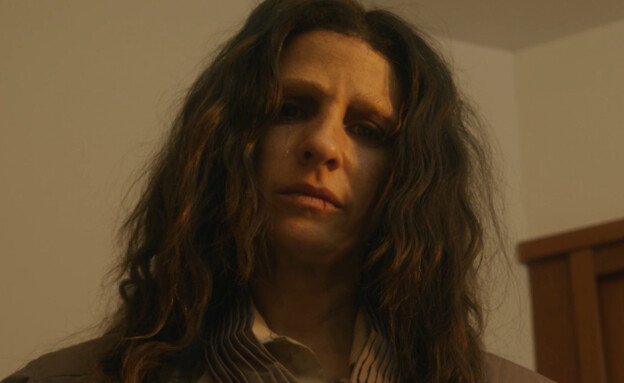 דאנה איבגי, "חיים ללא כיסוי" (צילום: מידן ארמה, באדיבות סרטי יונייטד קינג )