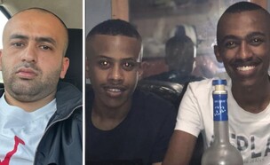 האחים גיבטו, אלנור אלייב