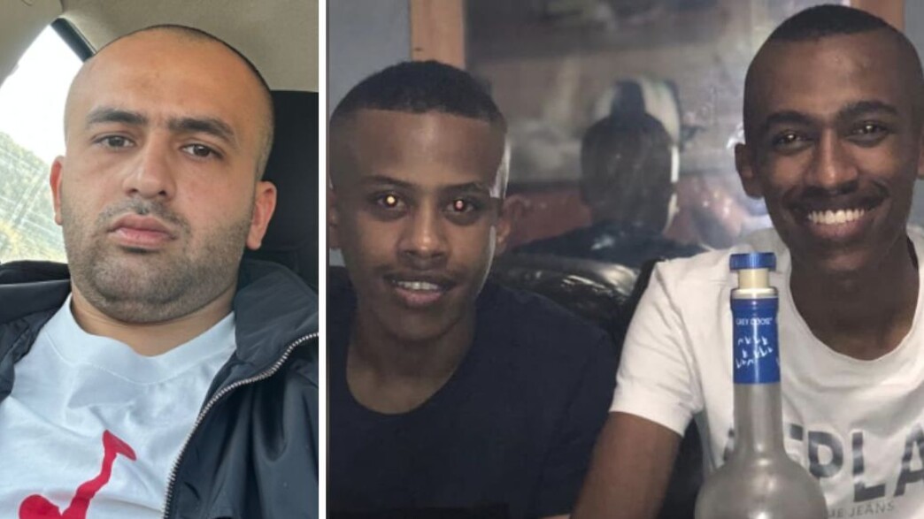 האחים גיבטו, אלנור אלייב