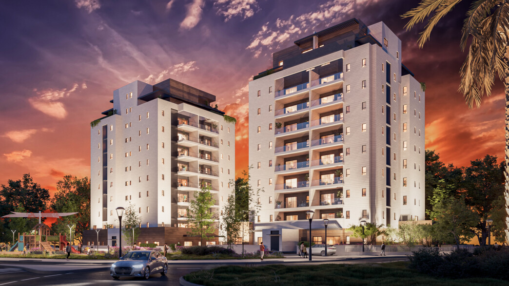 קריית גת בין ערביים