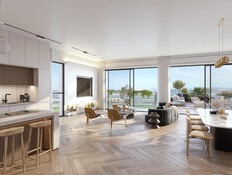 פנטהאוז בפרויקט "מיי טאון סנטר" בקריית מלאכי