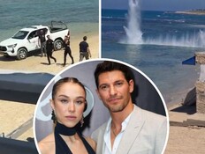 ידין גלמן, מישל פרו