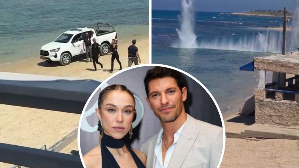 ידין גלמן, מישל פרו