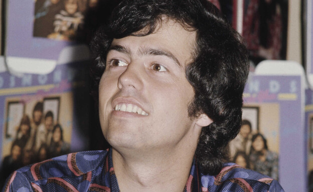 אלן אוסמונד (צילום: Keystone/Hulton Archive/Getty Images)