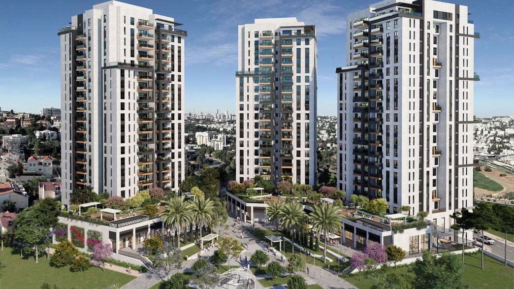 פרויקט Prime Jerusalem