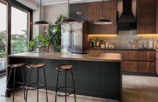 מטבח (צילום: shutterstock_Ziadi_Lotfi)