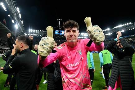 Marco Rosi - SS Lazio/Getty Images Marco Rosi - SS Lazio/Getty Images