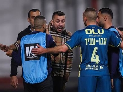 (מאור אלקסלסי) (צילום: ספורט 5)