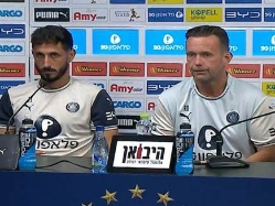 (אלן שיבר) (צילום: ספורט 5)