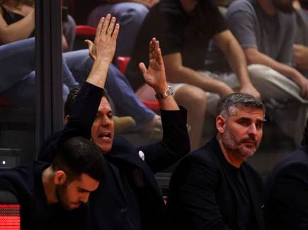 ולאיטודיס אין זמן להתאושש (מאור אלקסלסי)