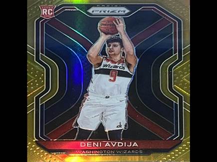 הקלף שיכול להגיע לשווי של 85 אלף דולר