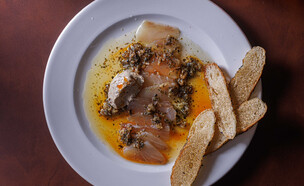 סוזנה בבארותיים. איך רכיב במנה? תעדכנו (צילום: THESOCIALIST, יחסי ציבור)