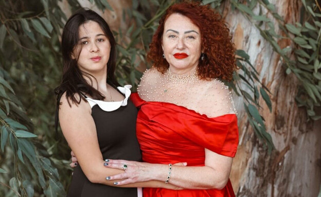 שיראל האמא ותמר זל