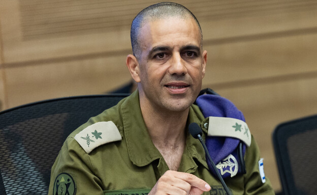 דדו בר כליפא (צילום: יונתן זינדל, פלאש90)